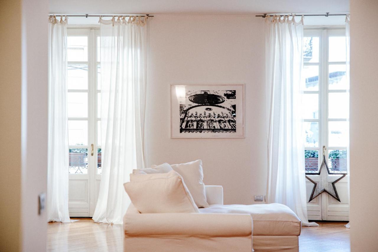 Ferienwohnung La Finestra Sul Duomo - The House Of Travelers Como Exterior foto