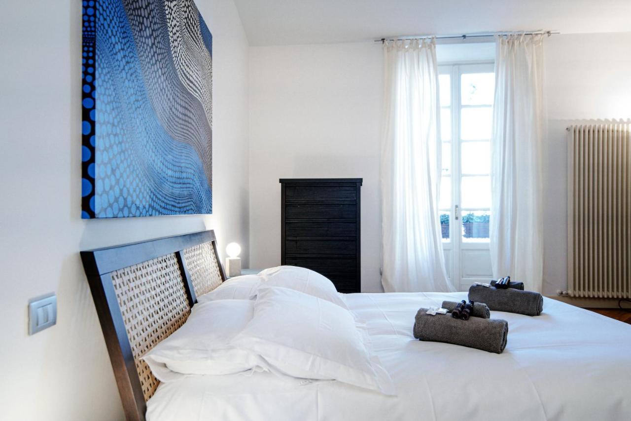 Ferienwohnung La Finestra Sul Duomo - The House Of Travelers Como Exterior foto